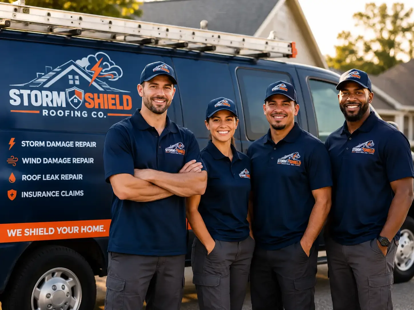 Storm Damage Roof Repair company in Switzer, WV