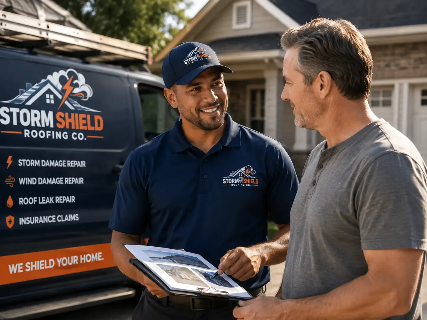Storm Damage Roof Repair Switzer, WV FAQs